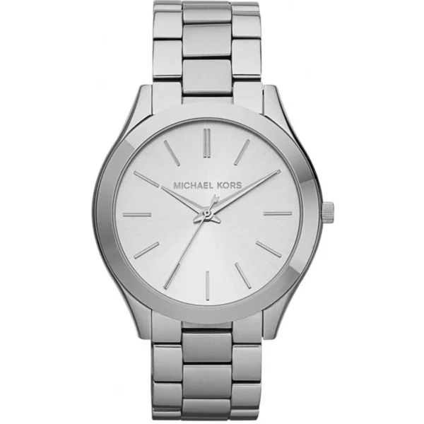 Ρολόι MICHAEL KORS Ladies Runway Stainless Steel Bracelet – MK3178