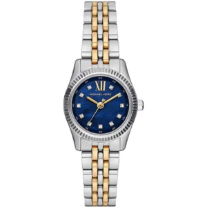 Ρολόι MICHAEL KORS Lexington Crystals Two Tone Stainless Steel Bracelet - MK4865