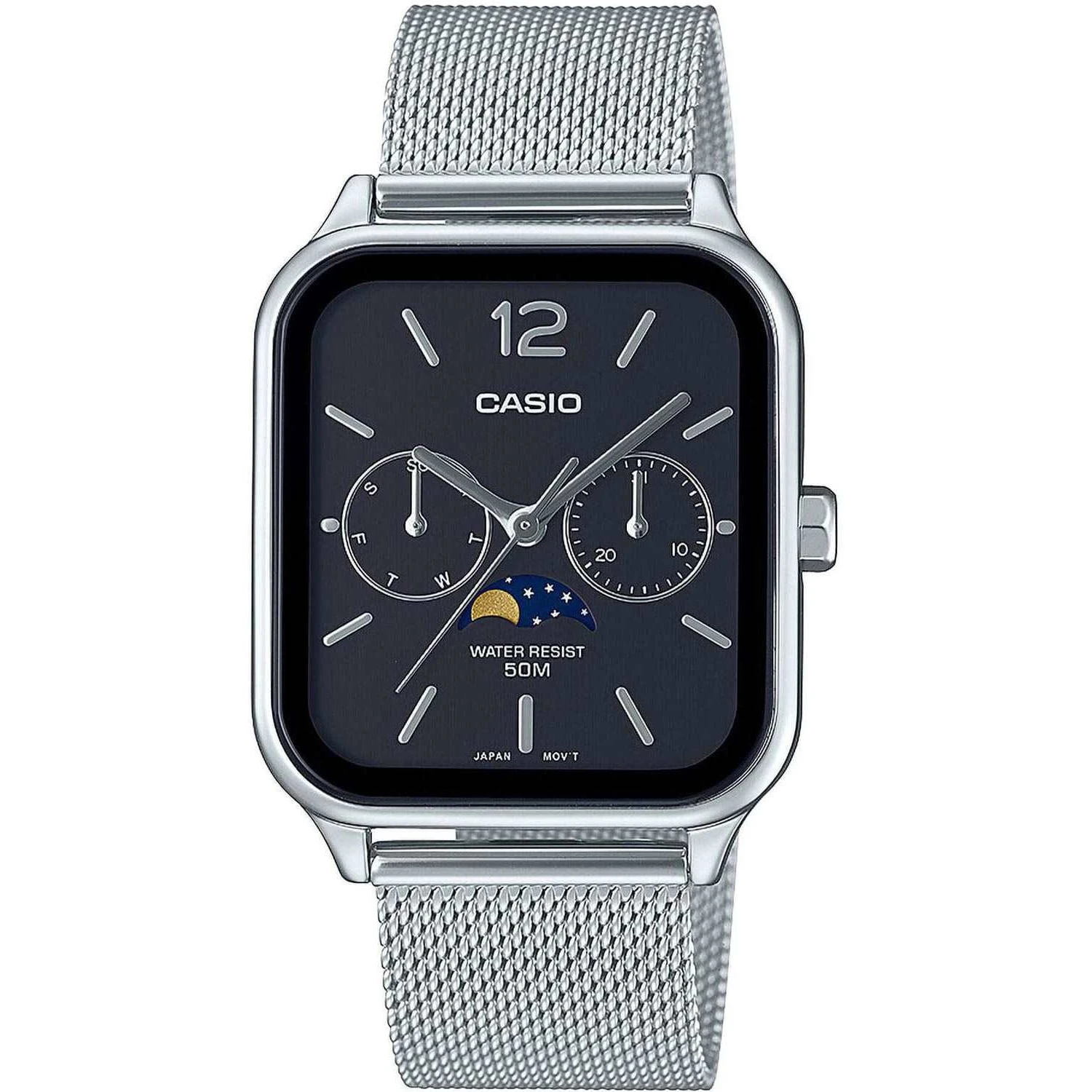 4549526376474-casio-standard-silver-stainless-steel-bracelet-0