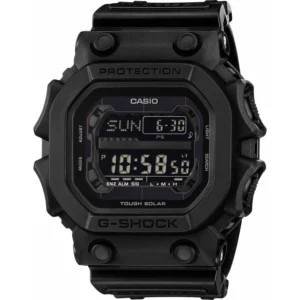 Ρολόι G-SHOCK Tough Solar Chronograph Black Resin Strap - GX-56UBB-1ER