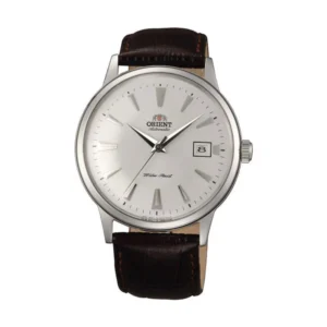 Orient Classic Ανδρικό Ρολόι Αυτόματο με Μαύρο Δερμάτινο Λουράκι - TAC00005W0