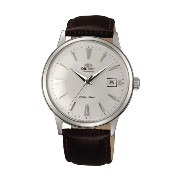 Orient Classic Ανδρικό Ρολόι Αυτόματο με Μαύρο Δερμάτινο Λουράκι – TAC00005W0