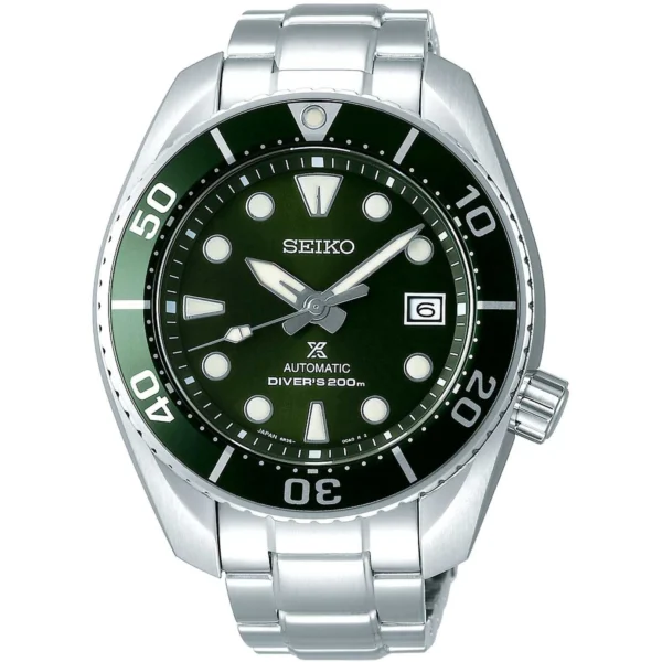 Ρολόι SEIKO Prospex Divers Automatic Silver Stainless Steel Bracelet – SPB103J1