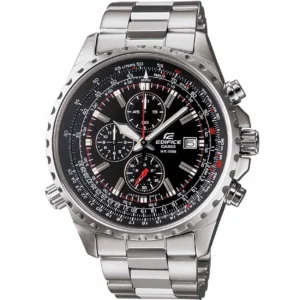 Ρολόι CASIO Edifice Chronograph Stainless Steel Bracelet - EF-527D-1AVEF