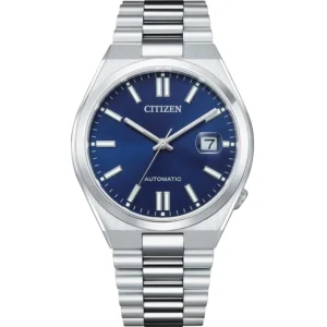 Ρολόι CITIZEN TSUYOSA Automatic Silver Stainless Steel Bracelet - NJ0150-81L