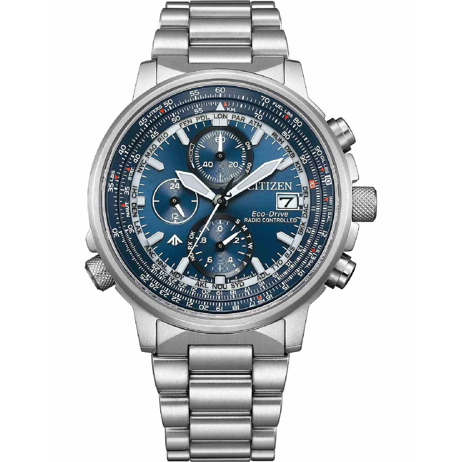 8018225041861-citizen-promaster-sky-eco-drive-radiocontrolled-chronograph-steel-bracelet-0