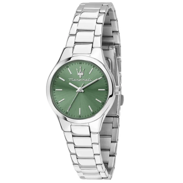 MASERATI Attrazione Silver Stainless Steel Bracelet – R8853151508