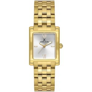 Ρολόι DANIEL KLEIN Gold Stainless Steel Bracelet - DK.1.14111-2
