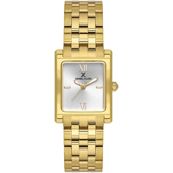 Ρολόι DANIEL KLEIN Gold Stainless Steel Bracelet – DK.1.14111-2