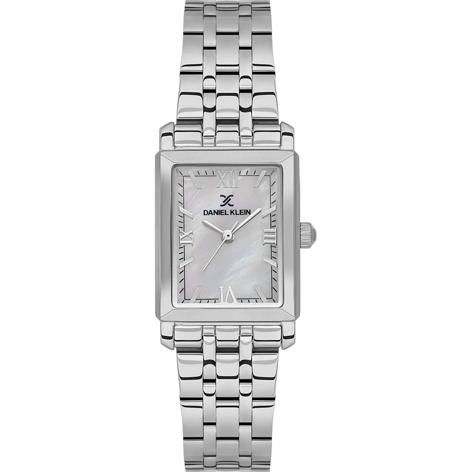 8682308433166-daniel-klein-silver-stainless-steel-bracelet-0