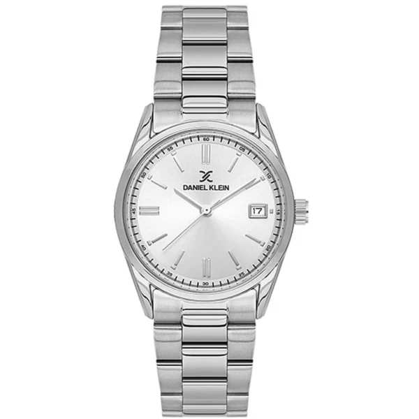 Ρολόι DANIEL KLEIN Silver Stainless Steel Bracelet – DK.6.14133-1