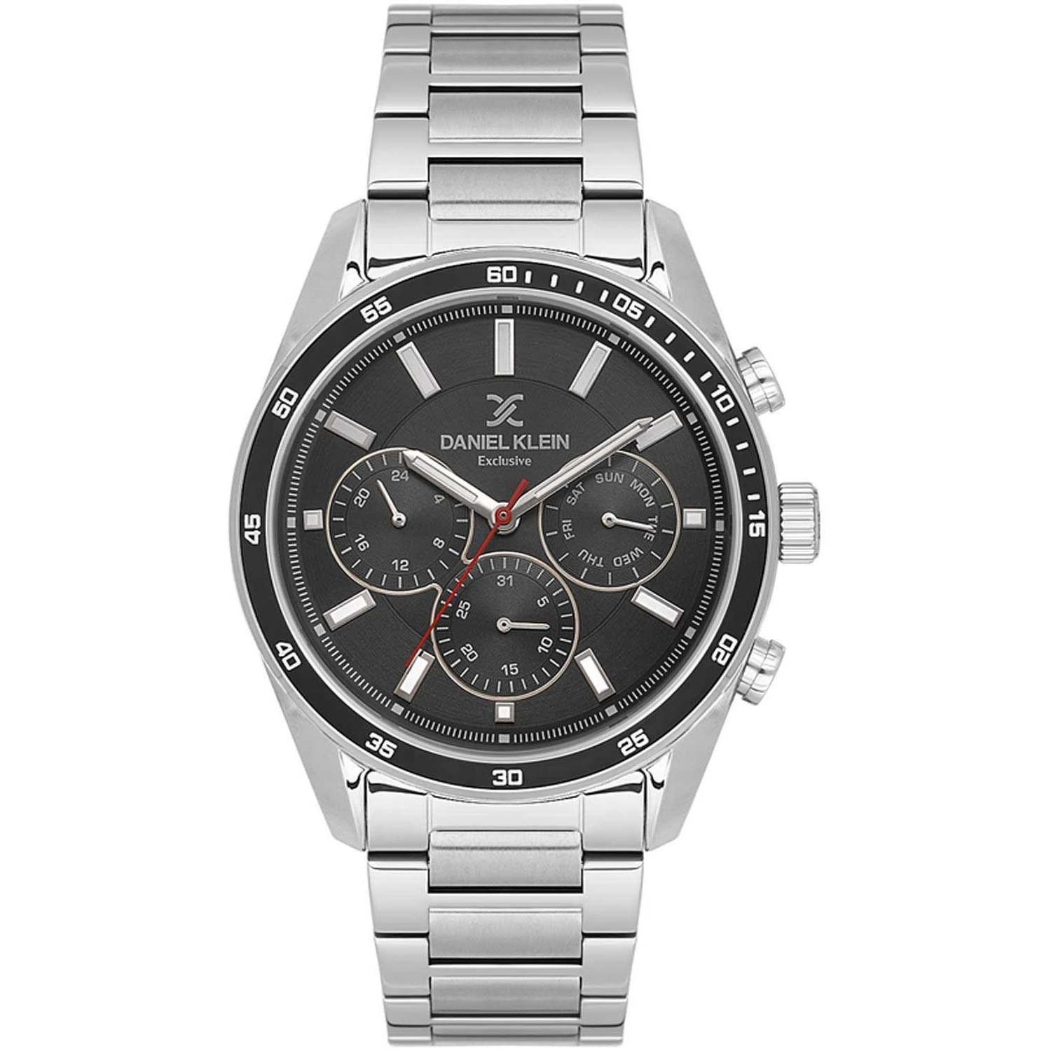 8682308437553-daniel-klein-silver-stainless-steel-bracelet-0