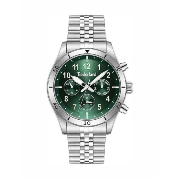 Ashmont Ανδρικό Ρολόι 44mm Μπαταρίας με Ασημί Ατσάλινο Μπρασελέ – TDWGK0054702