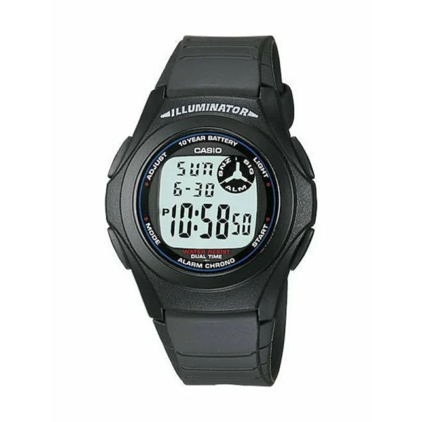 Casio Collection F-200W-1AEF – F-200W-1AEF