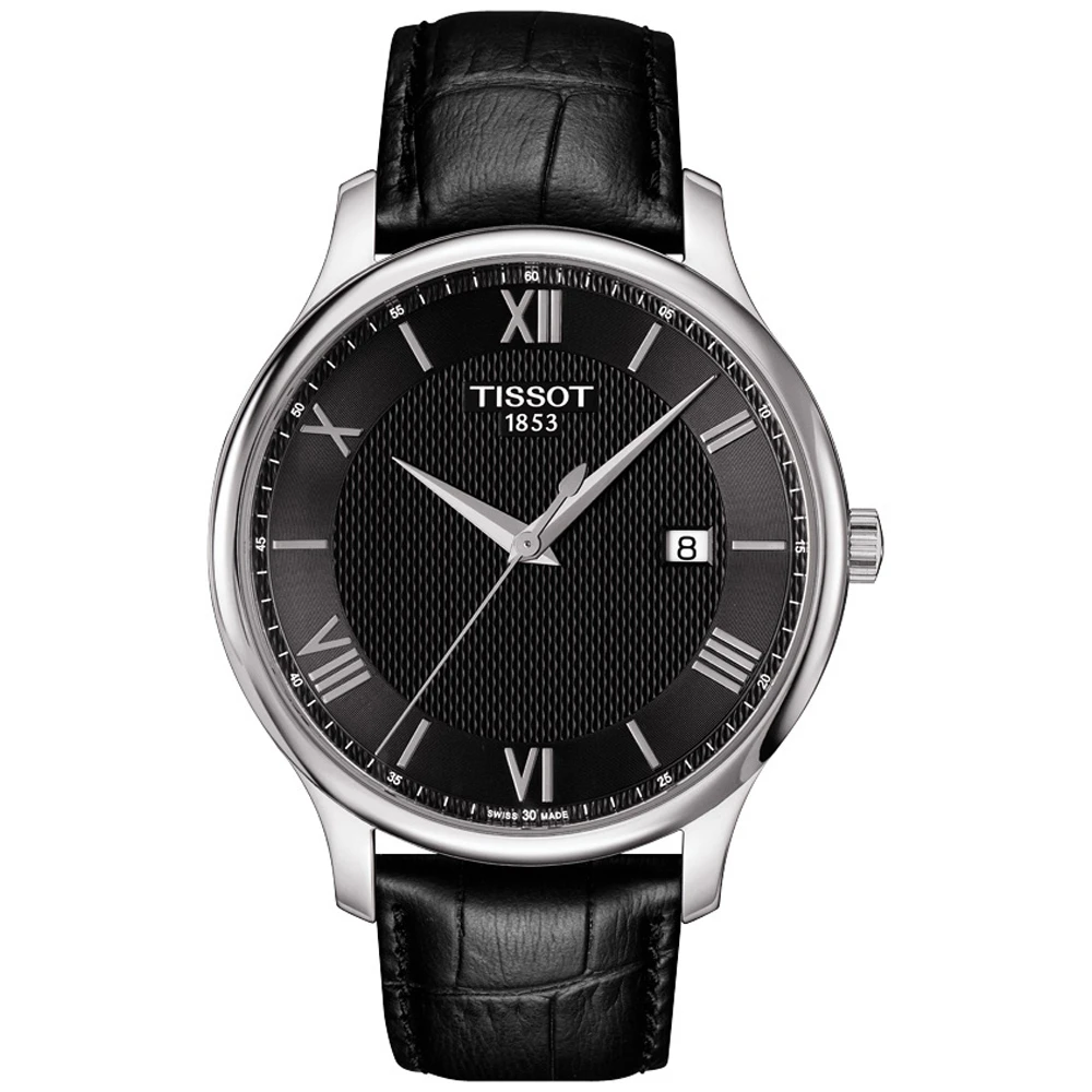 7611608270936-tissot-tradition-black-leather-strap-0