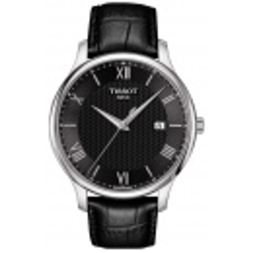 7611608270936-tissot-tradition-black-leather-strap-9