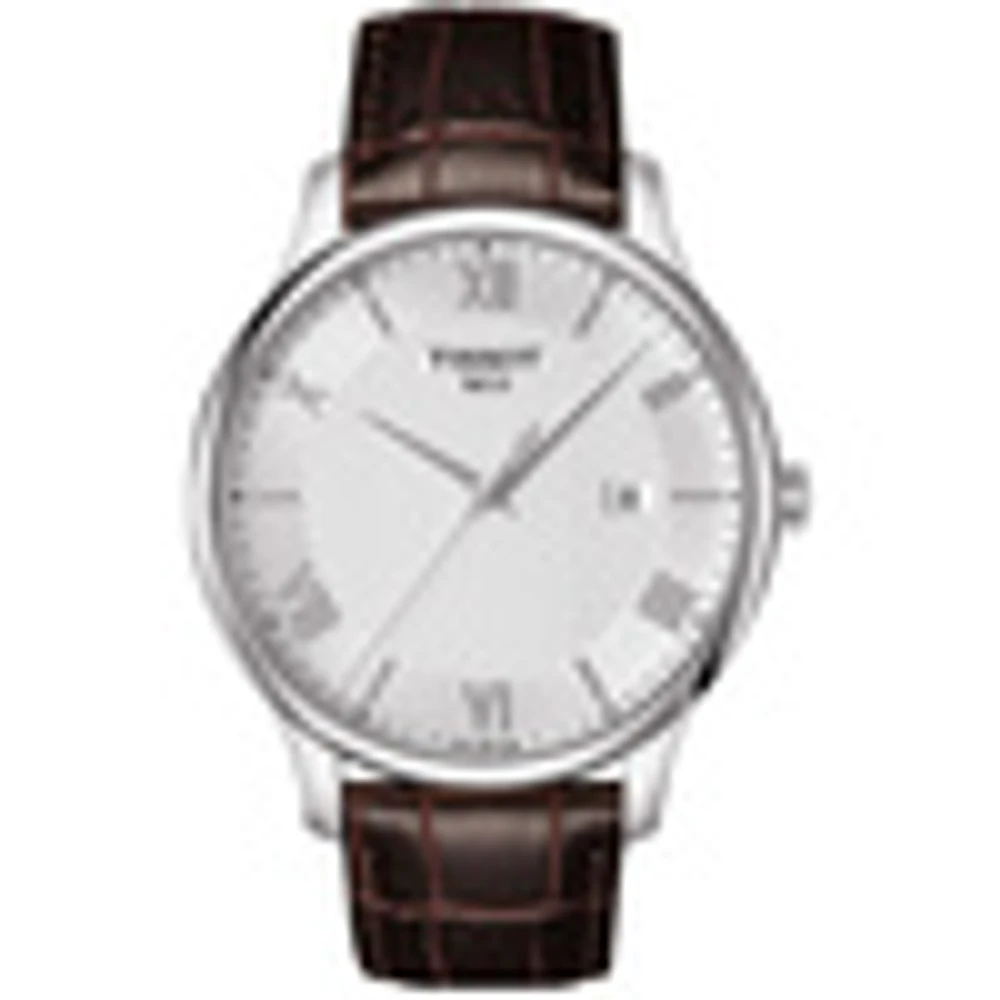 7611608270943-tissot-tradition-brown-leather-strap-3
